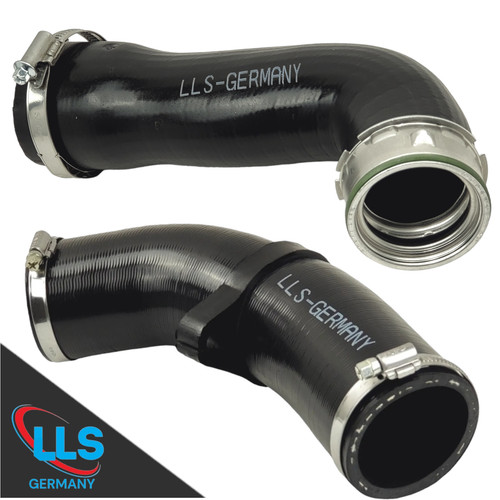Durite turbo de - 2x,