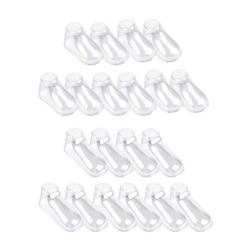 Embauchoir transparent pvc - embauchoir,