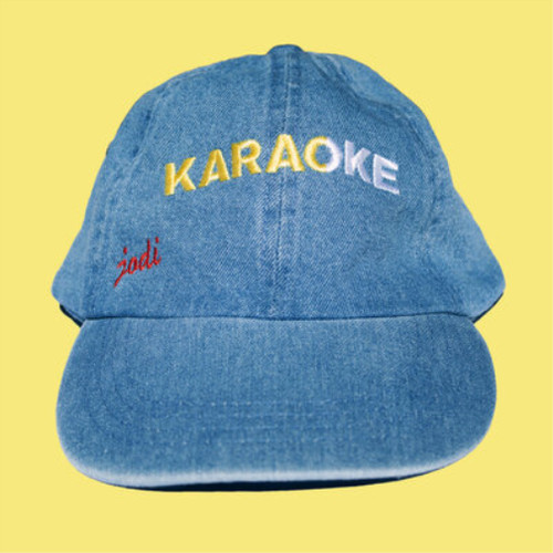 Jodi karaoke ep - karaoke, 12"