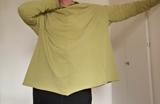 superbe Oversize patron