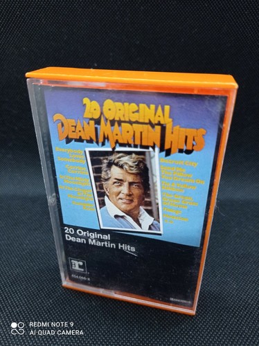 Dean martin 20 original - dean,