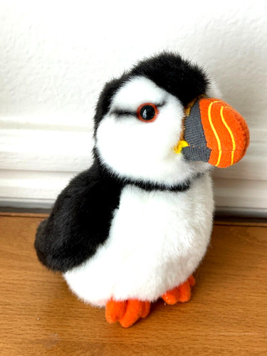 Peluche pingouin nordic - pingouin,