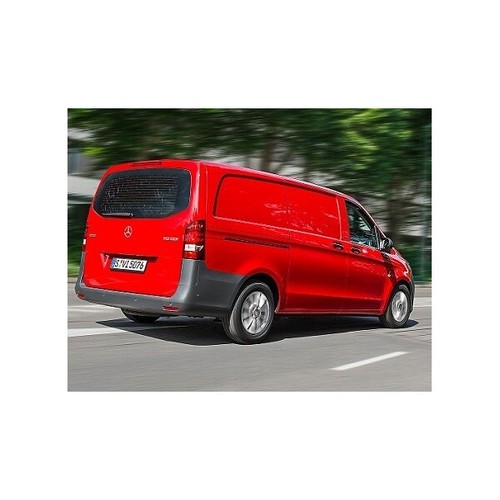 Attelage mercedes vito 2014 - mercedes,