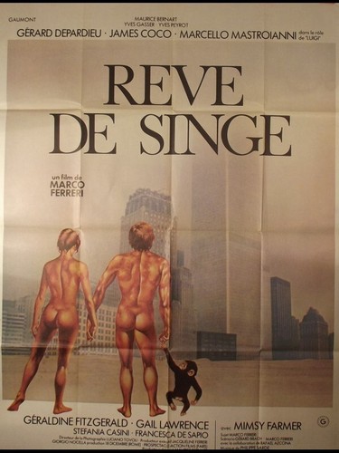 Reve singe cia maschio - reve,