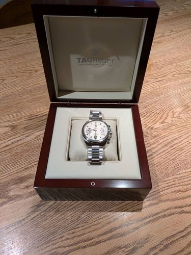 Montre automatique tag heuer - automatique,
