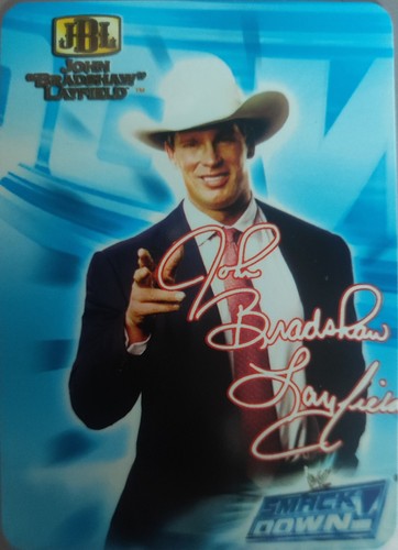 Carte wwe smackdown series - wwe, iii