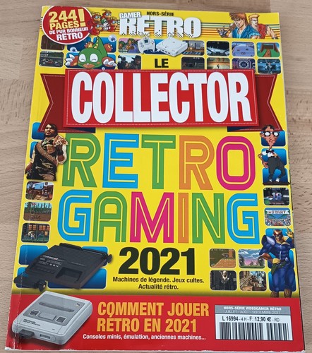 Magazine videogamer - magazine,