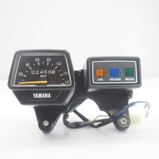 [Ex+] Yamaha Genuine TW200 TW225 Speedometer Motorcycle Part tested