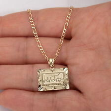 Pendentif Collier Dernier