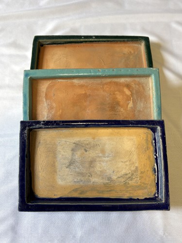 Lot soucoupes pour - de,