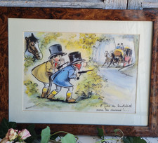ANCIENNE LITHO GERMAINE BOURET