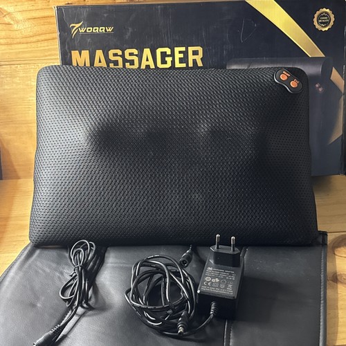 Woqqw coussin massage avec - woqqw,