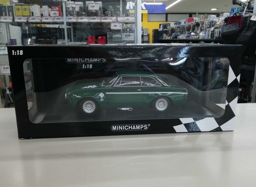 Minichamps alfa romeo gta 1300 - romeo,