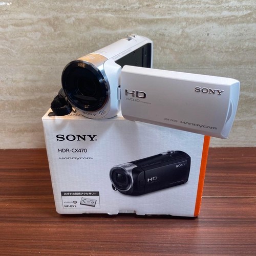 Caméscope sony hdr - sony, hdr-cx470