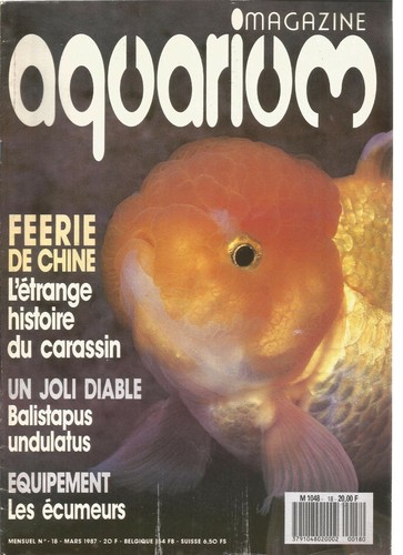 Aquarium magazine les - magazine,