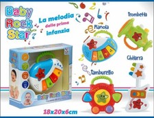 Pianola Rock Star Pour Bébé