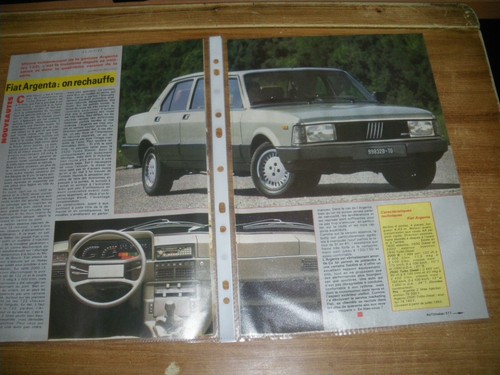 Nouveauté fiat - nouveautÉ...............,