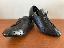 Ancien Chaussures Cyclistes