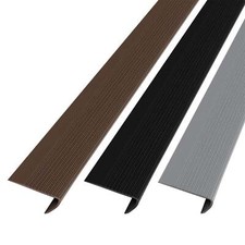 Profil D'Escalier En PVC Autocollant 60x42mm Seattle Profil De Marche Coloré