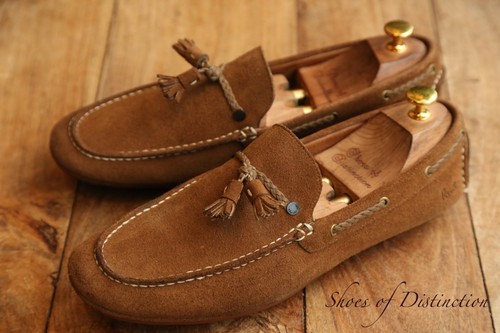 Mocassins paul smith marron - paul,
