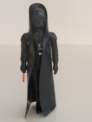Kenner star wars dark vador - star,
