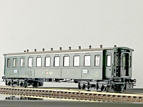 Traveller car märklin 4138 - traveller,