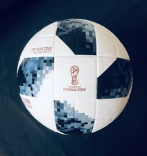 ADIDAS TELSTAR TOP REPLIQUE BALL WORLD CUP 2018 BALL 