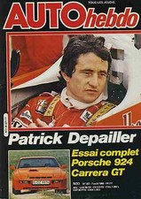 AUTO HEBDO n°227 07/08/1980