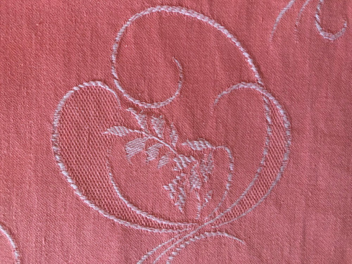 Ancienne toile matelas - toile, à
