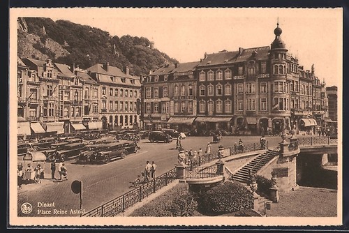 Cpa dinant place - cpa,