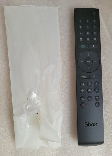 Télécommande neuve pour - neuve,