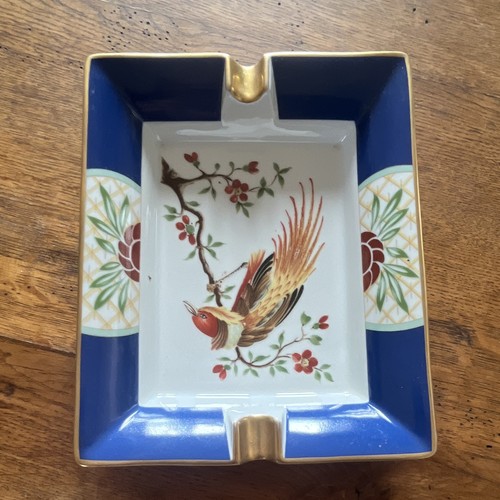 Cendrier carré hermès - , en