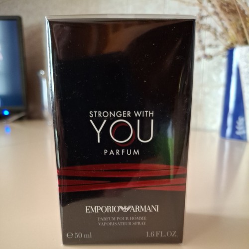 Stronger with you armani - with,