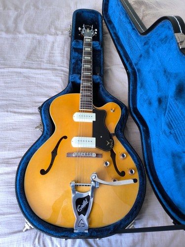 Guitare électrique guild - guitare,