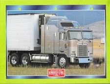 Atlas Plug - Cab Tractor - Kenworth K100E Aerodyne 112 inch - 1990