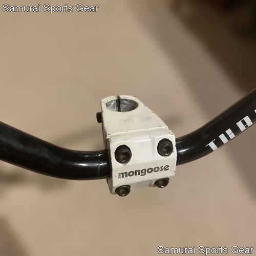 Rare mongoose stem 22 2mm - mongoose, 22.2mm