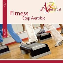 Ayurvital-Step Aerobic de Ayurvital-Step Aerobic | CD | état bon