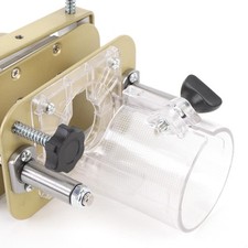 Toupie à Bois à Mortaiser