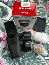 Canon Speedlite 430EX III-RT -