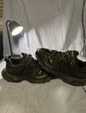 balanciaga track Noir Occasion