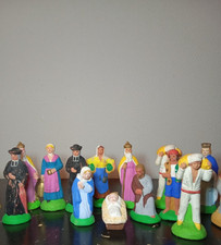 Anciens Santons Devineau - Lot