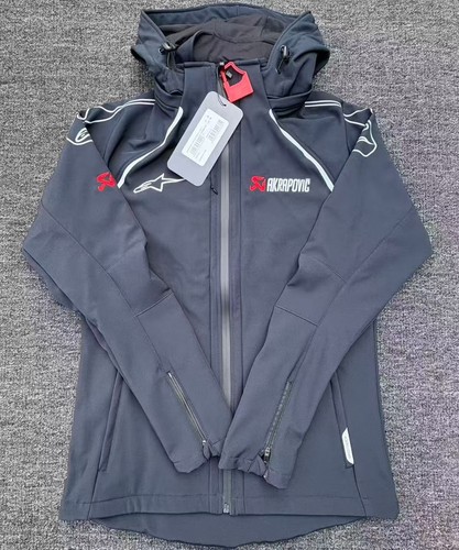 Veste akrapovic alpinestar - veste,