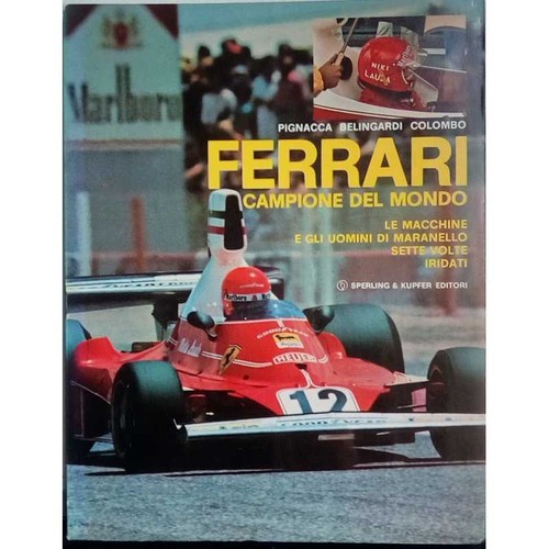Ferrari campione del - campione,