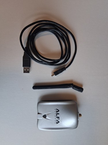 Alfa awus036h wireless adapter - awus036h,
