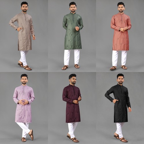 Indien pure coton - pure,