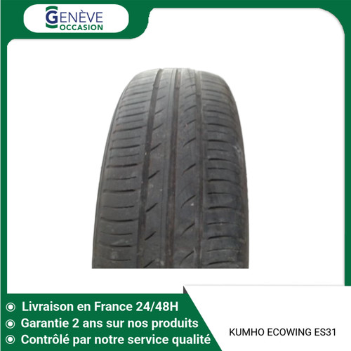Pneu kumho ecowing - pneu,