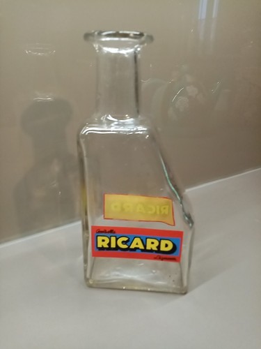 Carafe verre ricard - carafe,