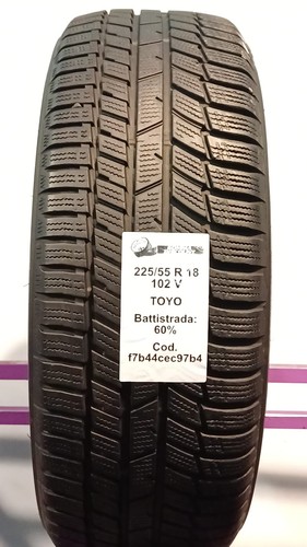 Pneu usagé toyo snowprox - usagÉ,