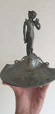 Objet en Etain Fin