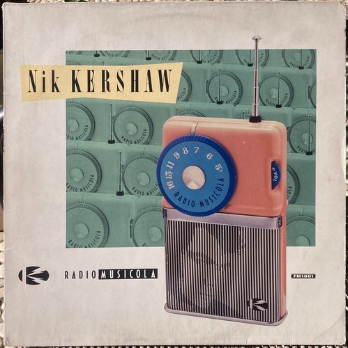 33t nik kershaw radio - nik,